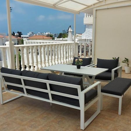 Nissi Golden Sands Sea View 2 Bedroom Apartment 圣纳帕 外观 照片