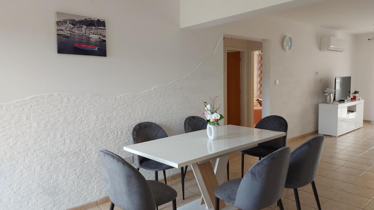 Nissi Golden Sands Sea View 2 Bedroom Apartment 圣纳帕 外观 照片