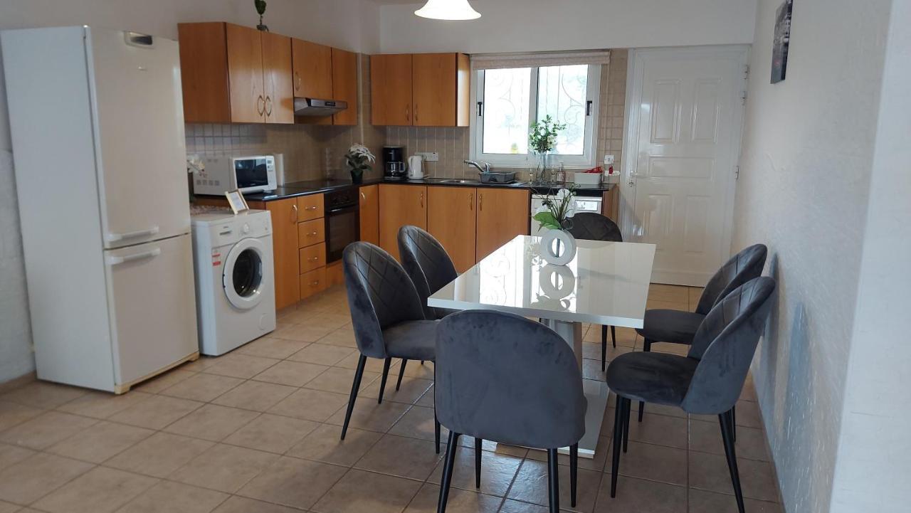 Nissi Golden Sands Sea View 2 Bedroom Apartment 圣纳帕 外观 照片