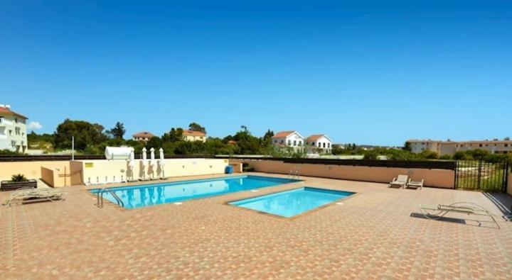 Nissi Golden Sands Sea View 2 Bedroom Apartment 圣纳帕 外观 照片