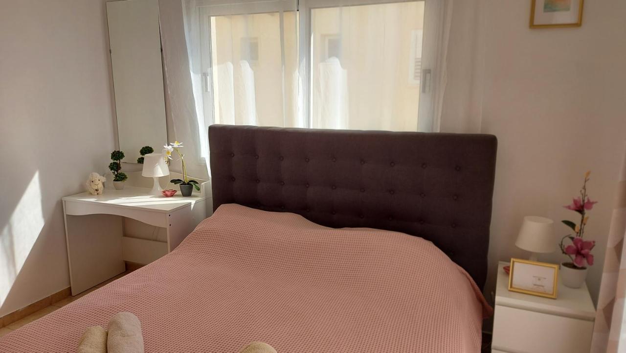 Nissi Golden Sands Sea View 2 Bedroom Apartment 圣纳帕 外观 照片