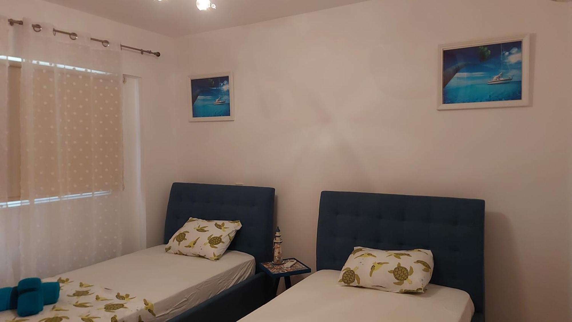Nissi Golden Sands Sea View 2 Bedroom Apartment 圣纳帕 外观 照片